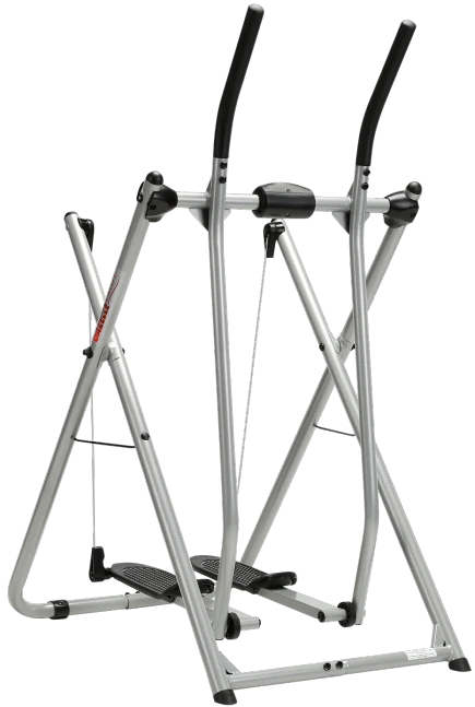 Photo of the Gazelle Glider by Tony Little for weight loss.