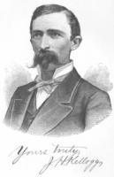An image of a young Dr. John Harvey Kellogg.